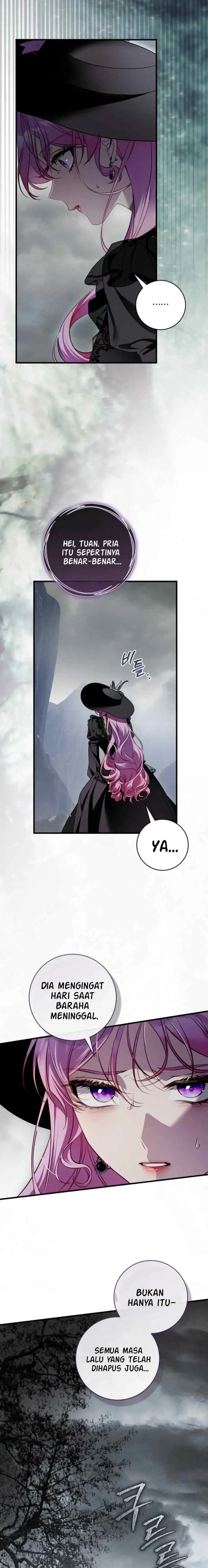 The Sword-Wielding Flower chapter 19 halaman 13