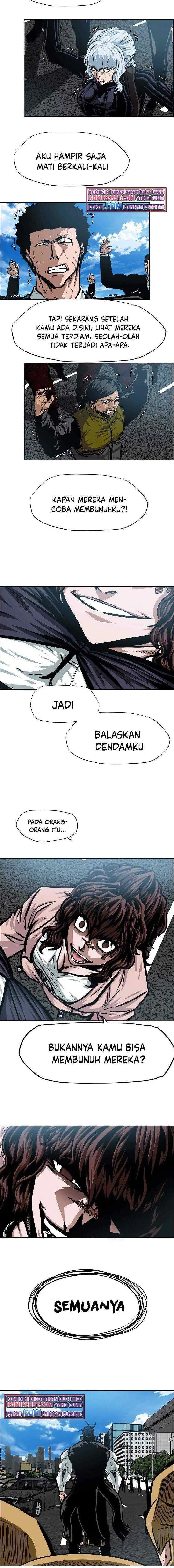 Rooftop Sword Master chapter 79 halaman 15