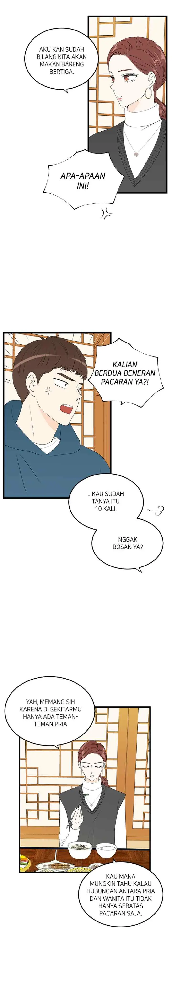 Early Morning Cinderella chapter 42 halaman 16