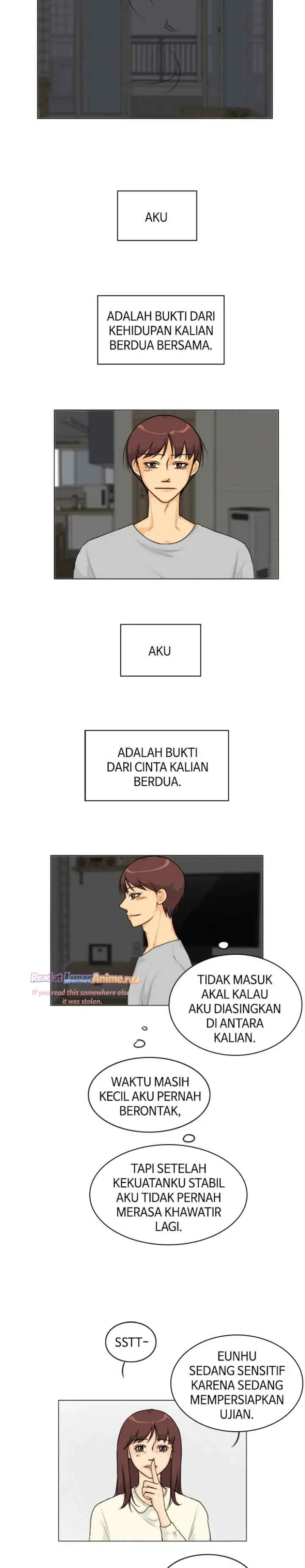 Ghost's Wife chapter 134 halaman 6
