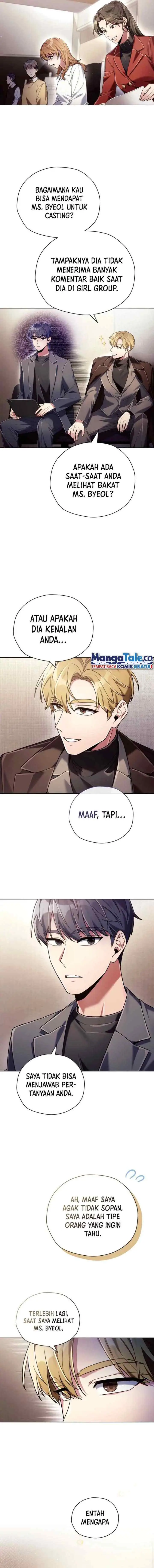 I'll Make You a Superstar chapter 6 halaman 11