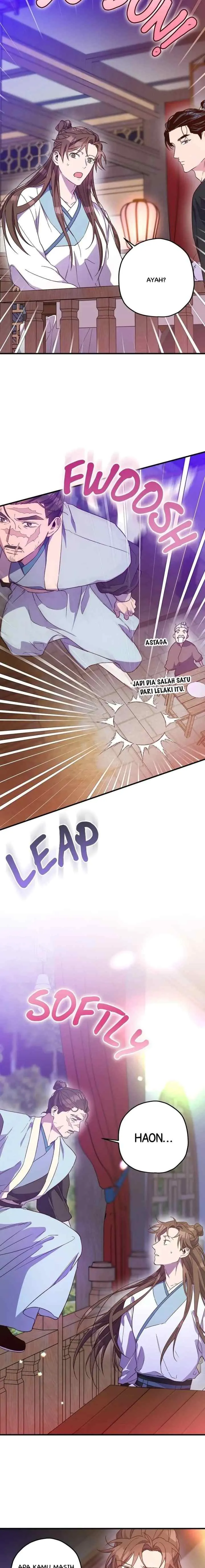 Malicious Friendship chapter 71 halaman 14