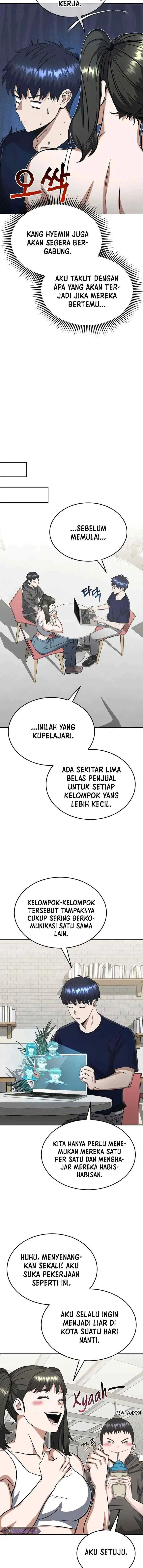 Genius of the Unique Lineage chapter 89 halaman 13