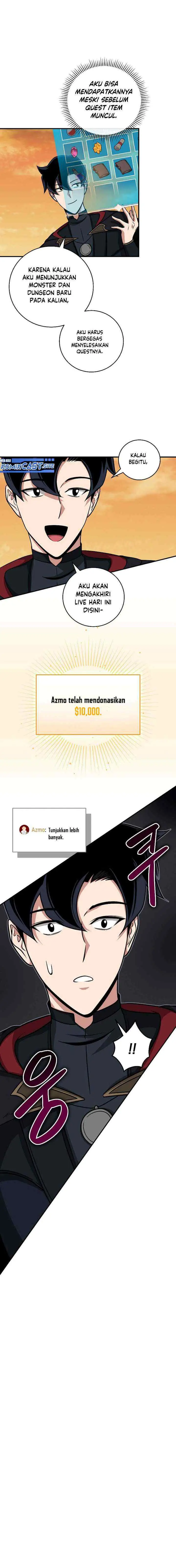 Archmage Streamer chapter 51 halaman 4