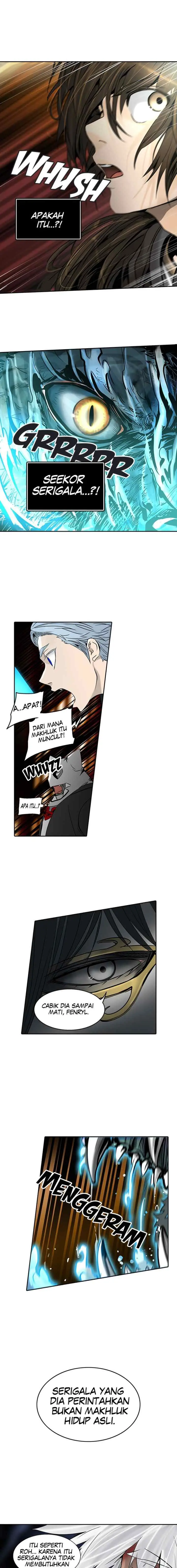Tower of God chapter 295 halaman 18
