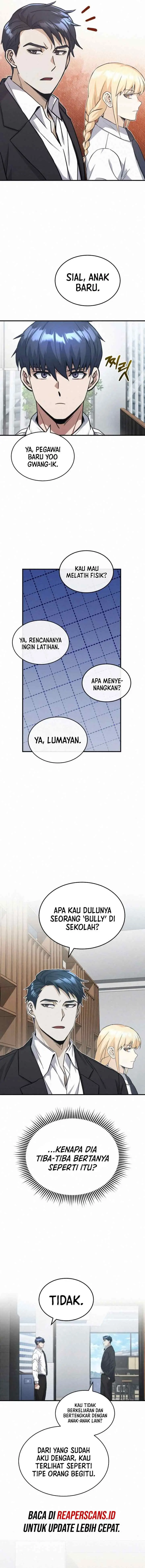 Genius of the Unique Lineage chapter 20 halaman 13