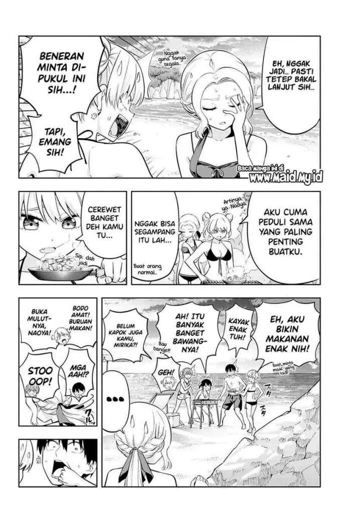 Kanojo mo Kanojo chapter 79 halaman 6