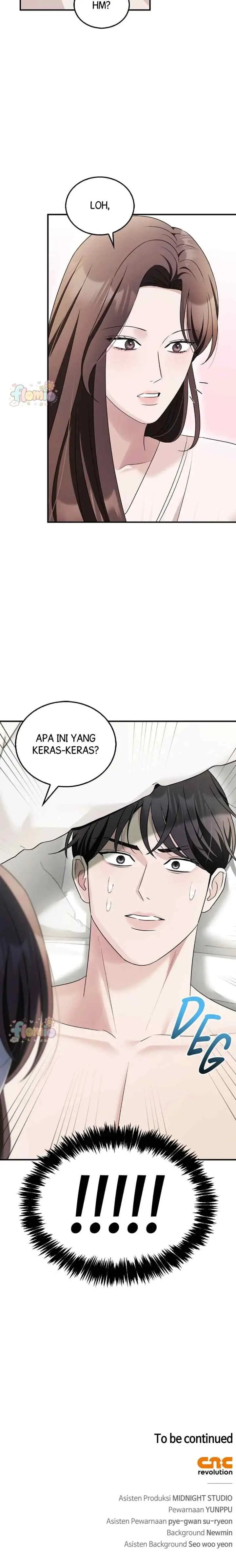 Couple, How Far We Can Go? chapter 36 halaman 19