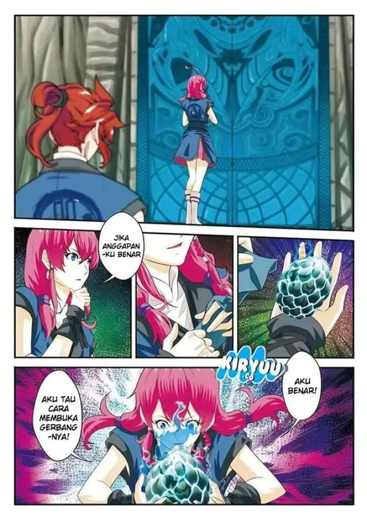 Xianxia Shijie chapter 54 halaman 13