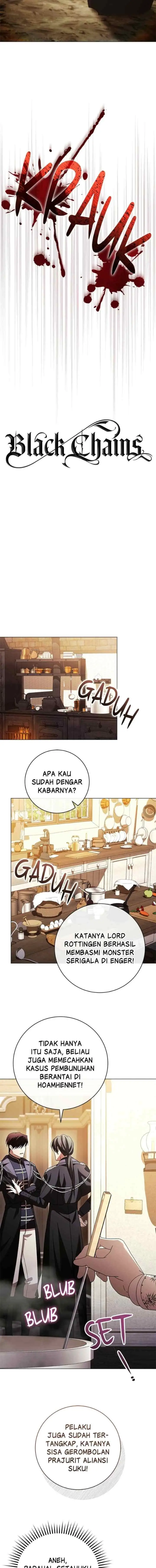 Dark Chain chapter 57 halaman 8
