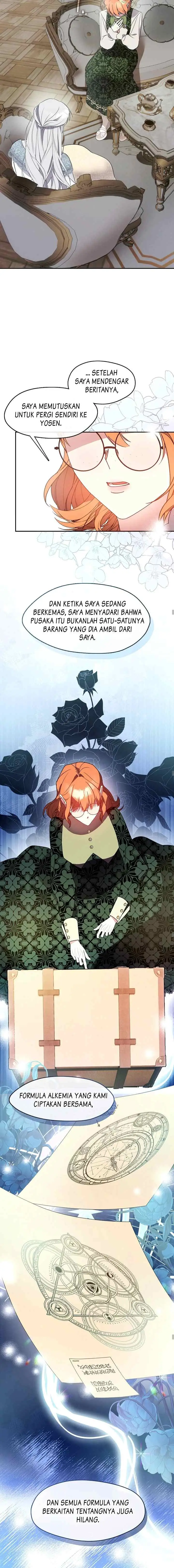 Why Are You Sorry, Darling? chapter 21 halaman 10