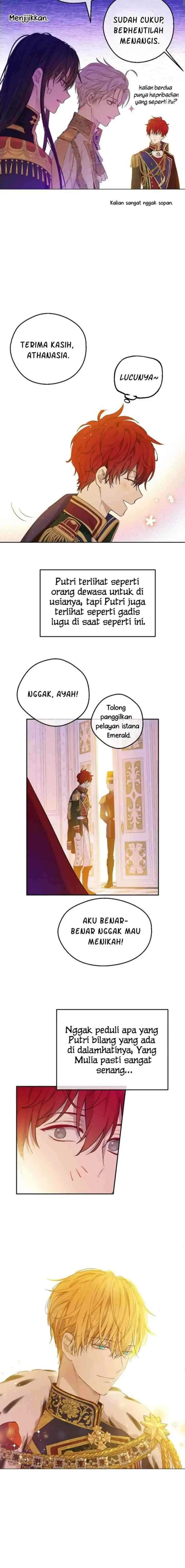 Who Made Me a Princess chapter 123 halaman 5