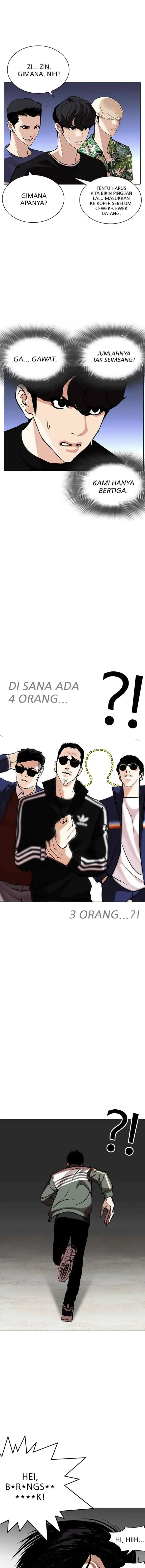 Lookism chapter 262 halaman 8