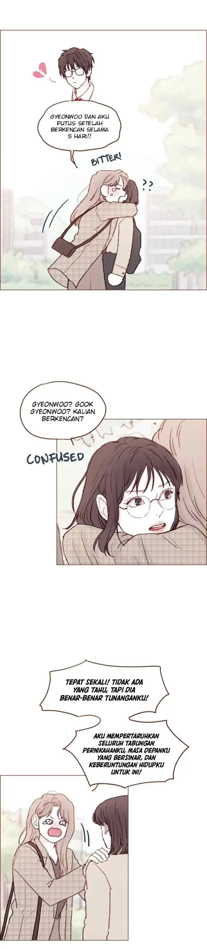 Hongshi Loves Me! chapter 103 halaman 14