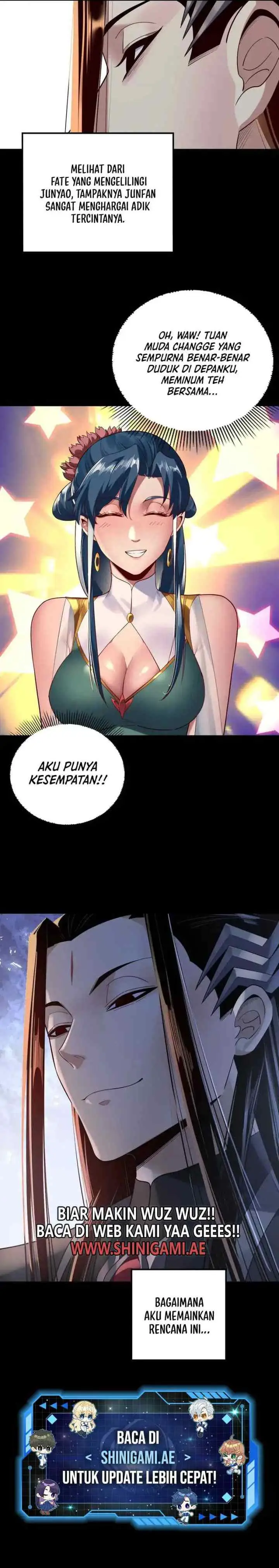 The Villain Of Destiny chapter 194 halaman 10