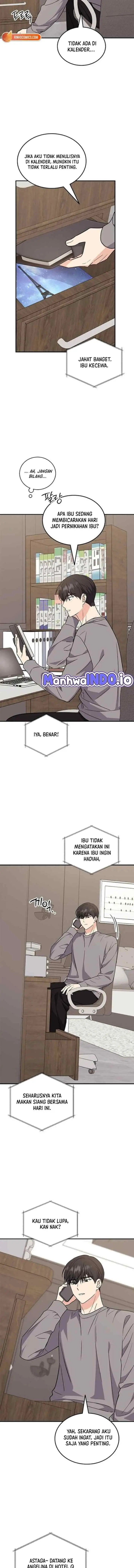 Ugly Complex chapter 62 halaman 8