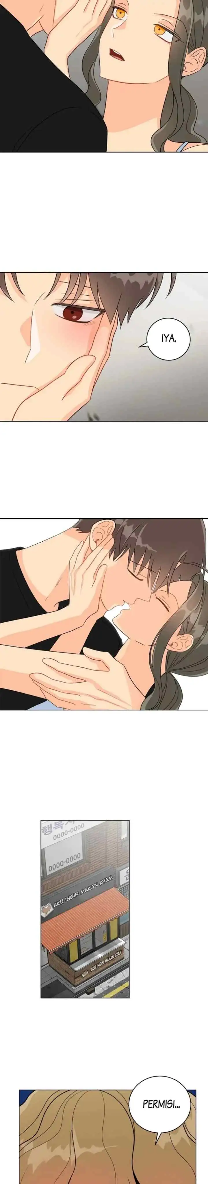 Ecstatic Chicken chapter 50 halaman 8