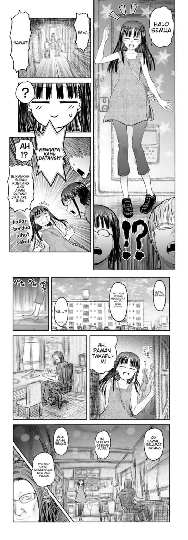 Isekai Ojisan chapter 49 halaman 16