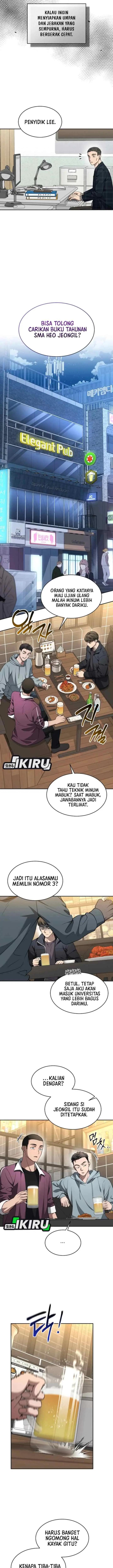 Prosecutor Kim Seojin chapter 35 halaman 4