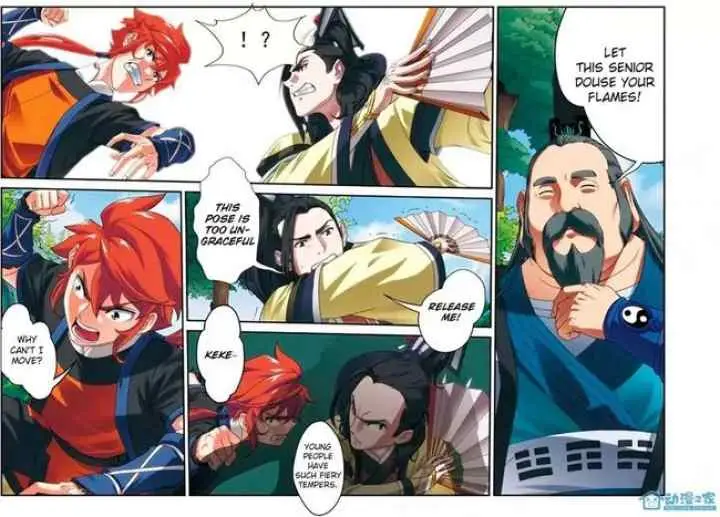 Xianxia Shijie chapter 14 halaman 15