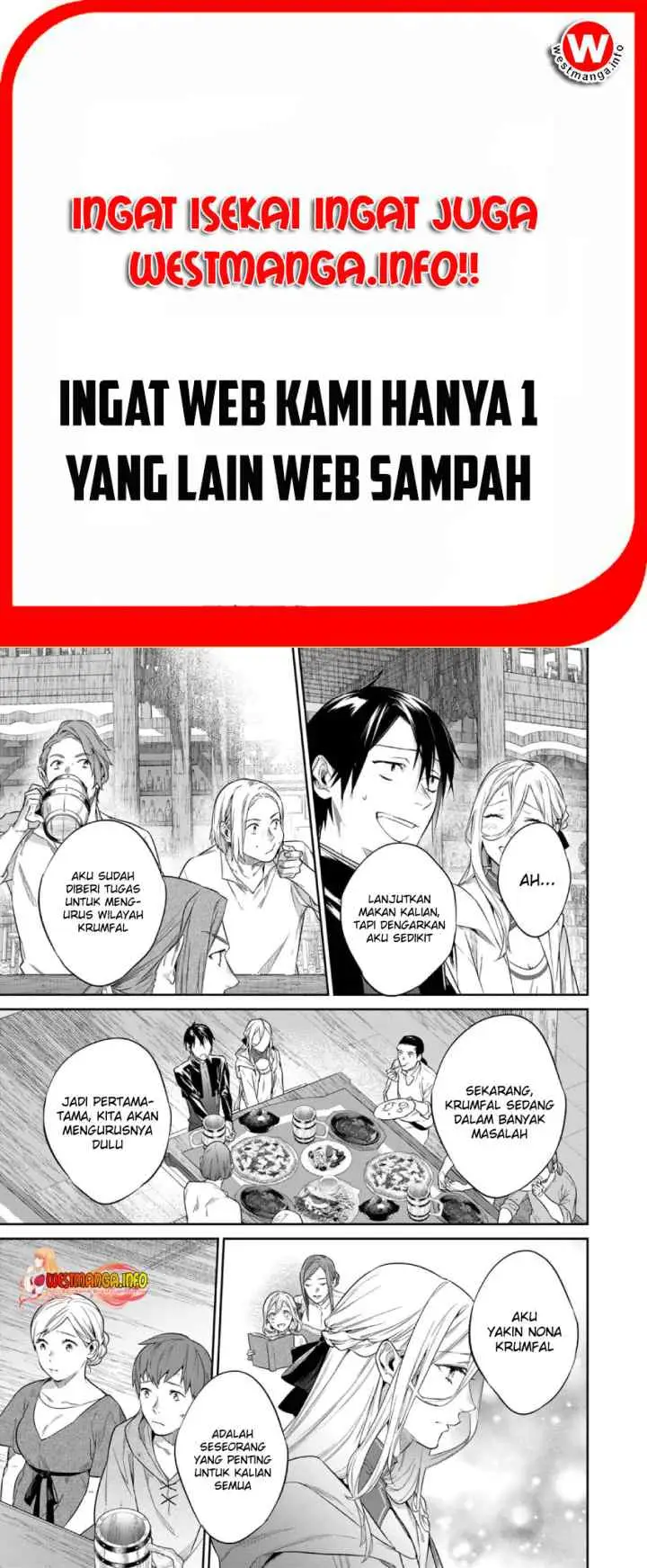 Kekkaishi e no Tensei chapter 37 halaman 7