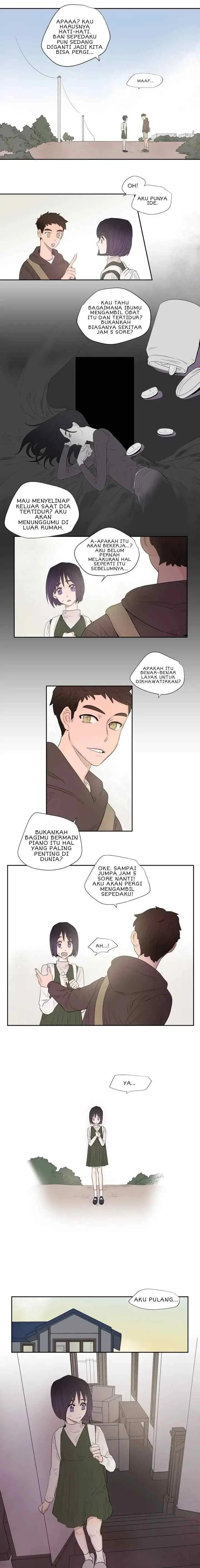 Broken Melody chapter 3 halaman 8