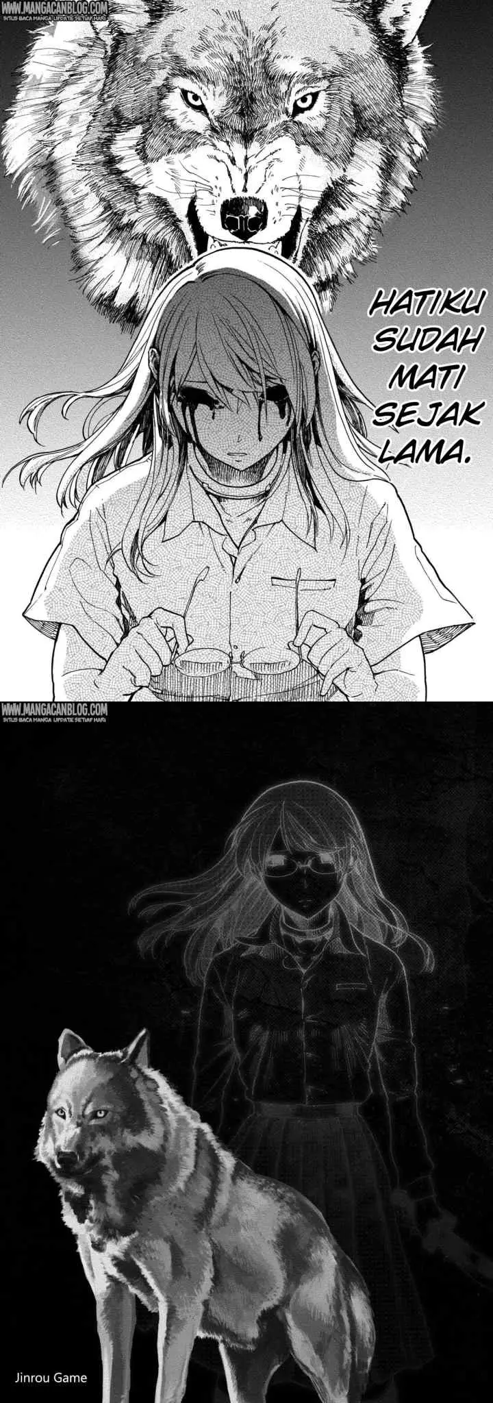 Jinrou Game chapter 18 halaman 14