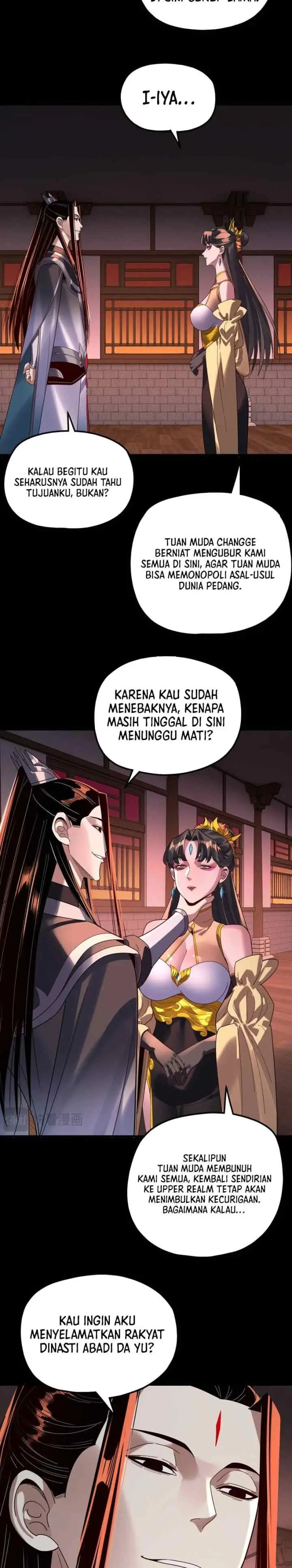 The Villain Of Destiny chapter 302 halaman 15