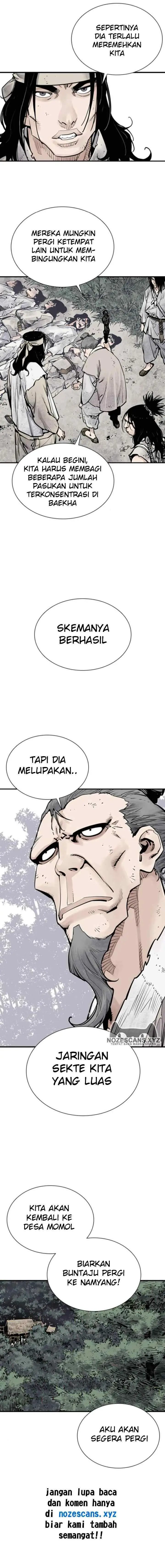 Death God chapter 8 halaman 9