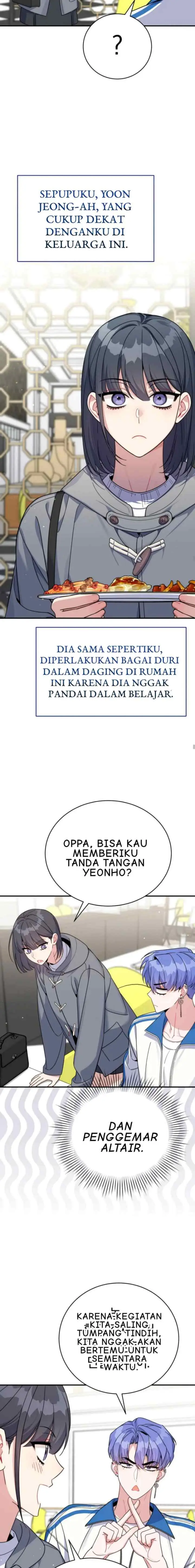 An Insincere Idol's Blank Slate chapter 70 halaman 13