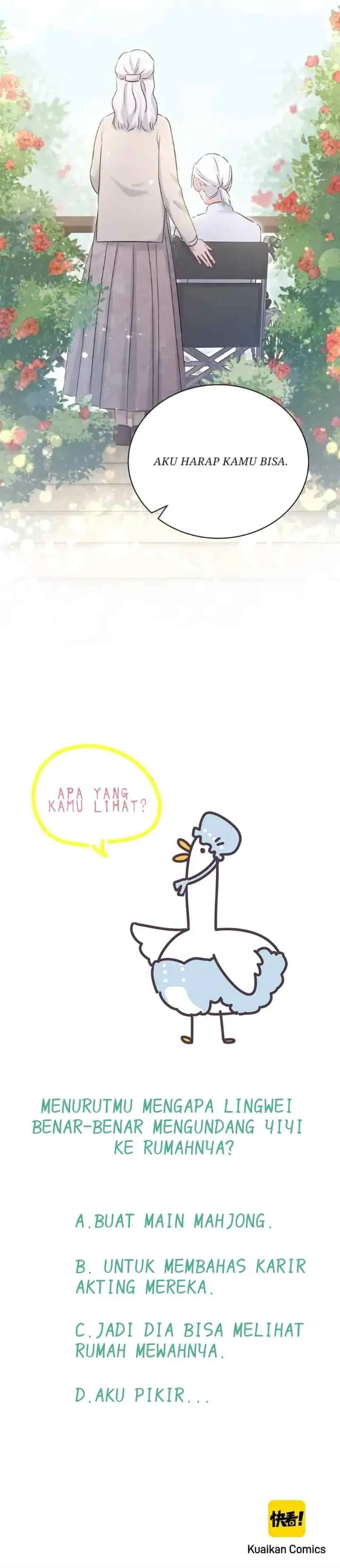 Whose Baby Is It? chapter 69 halaman 17
