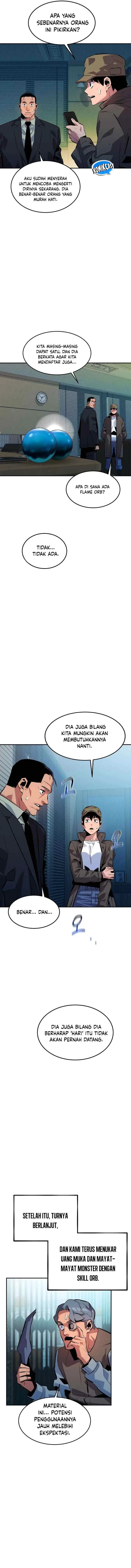 Auto-Hunting With Clones chapter 132 halaman 9