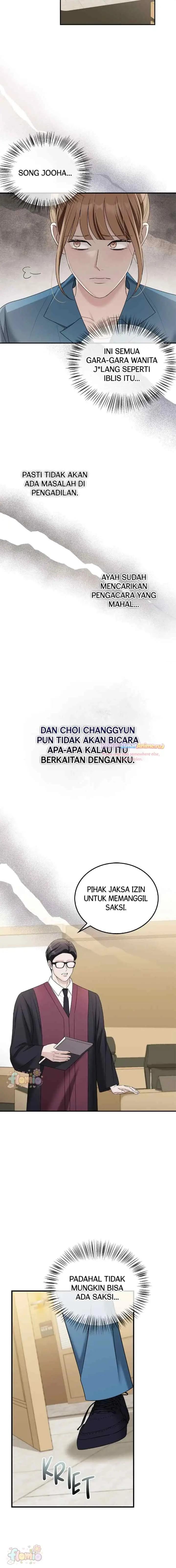 Couple, How Far We Can Go? chapter 73 halaman 17