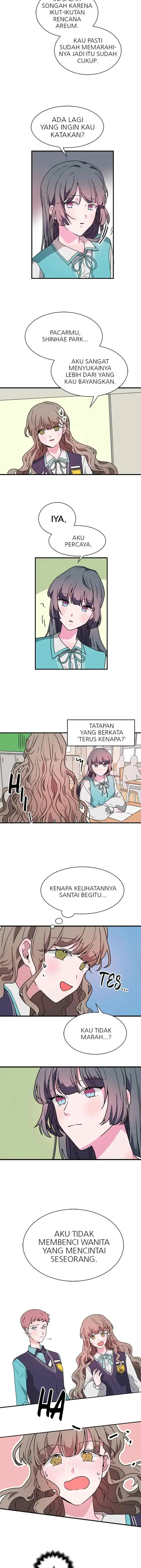 At Your Service, My Lady chapter 12 halaman 5