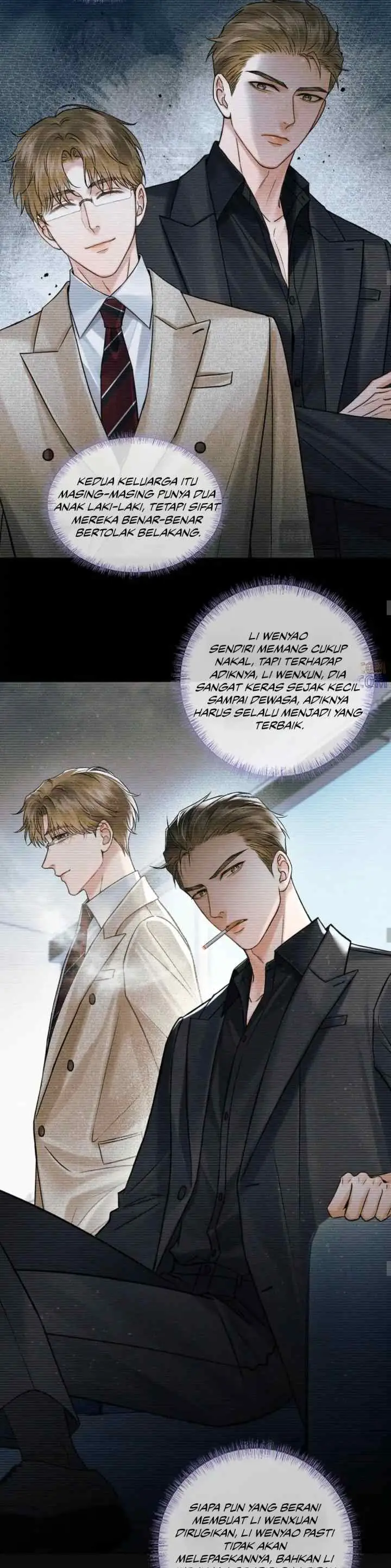 Yet You're In Love with an Idiot chapter 131 halaman 14