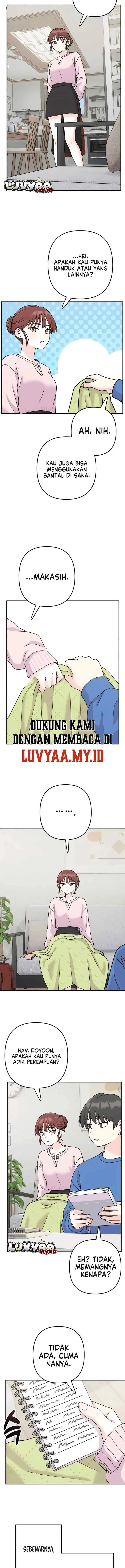 Operation: Heartbeat chapter 22 halaman 7