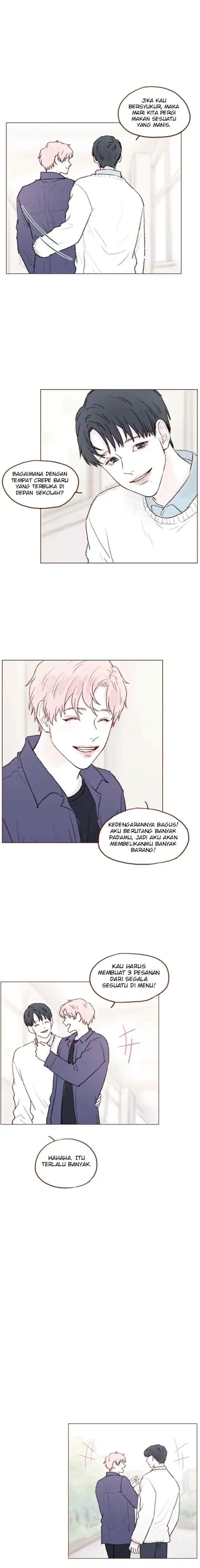 Hongshi Loves Me! chapter 74 halaman 5