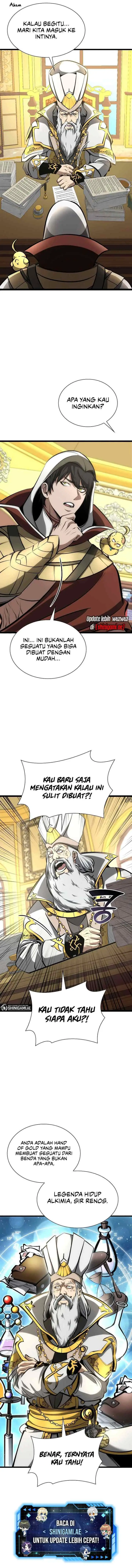 I Returned As An FFF-Class Witch Doctor chapter 58 halaman 10
