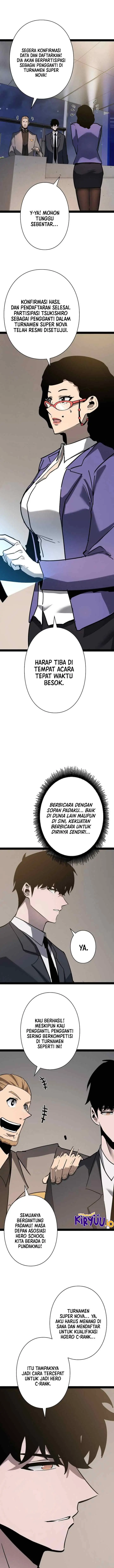 Cheat System de Saikyou Yuusha ni Nariagaru chapter 69 halaman 6