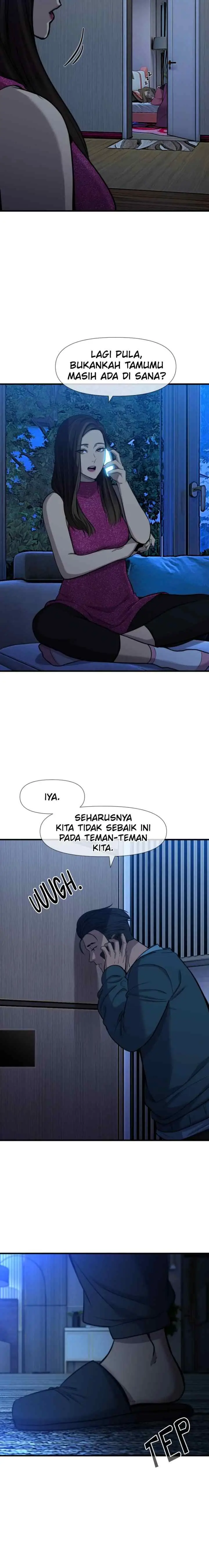 Chasing Red chapter 31 halaman 16