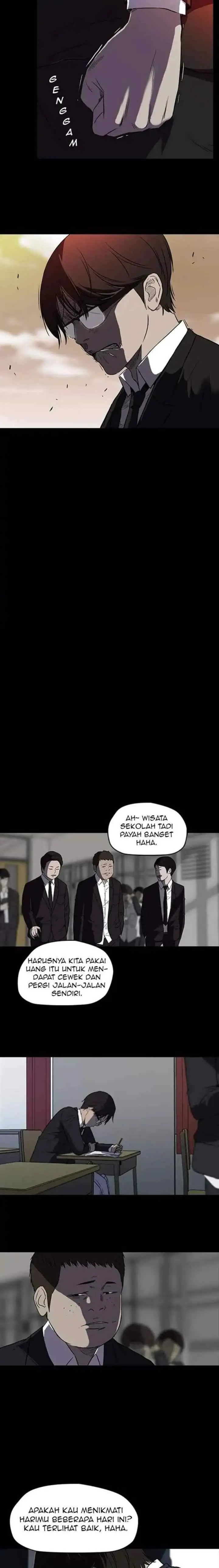 Wind Breaker chapter 65 halaman 8