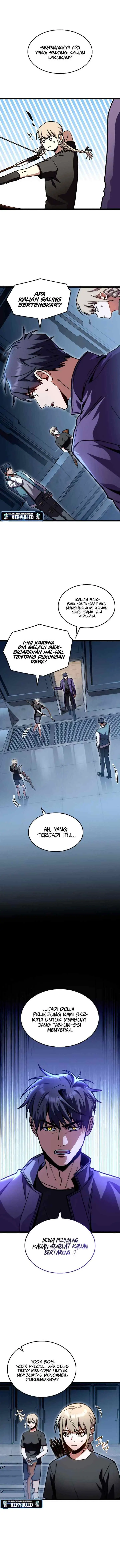F-Class Destiny Hunter chapter 39 halaman 7