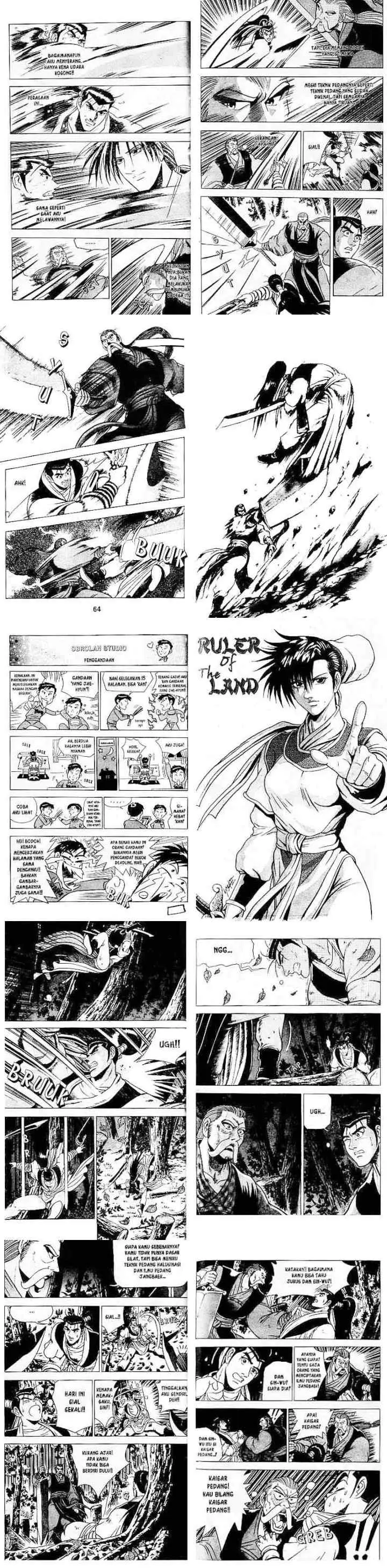Ruler of the Land chapter 12 halaman 7
