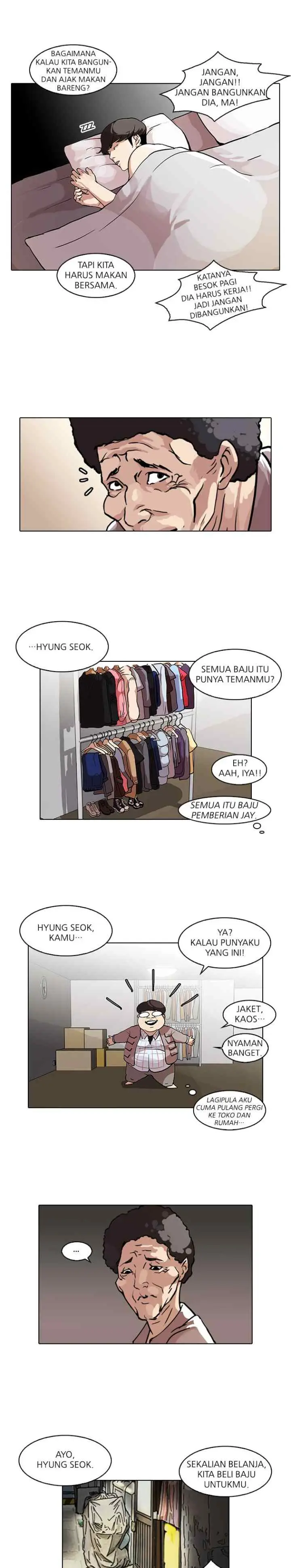 Lookism chapter 71 halaman 10