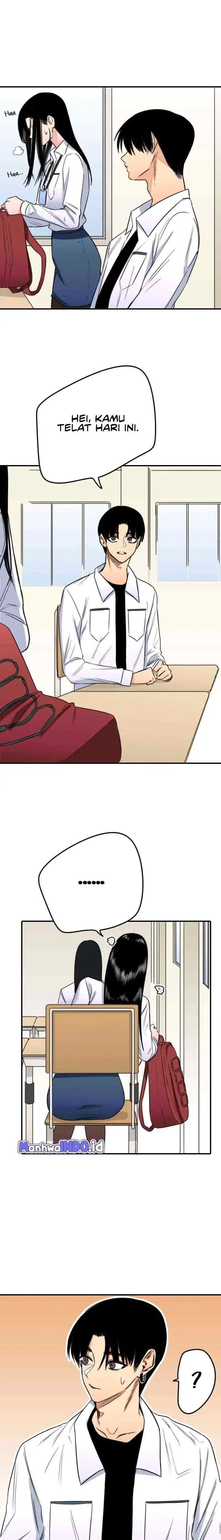 Drawing Romance chapter 134 halaman 4