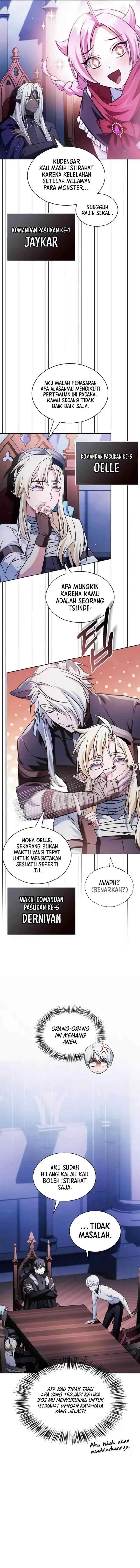 I'm Not That Kind of Talent chapter 67 halaman 12