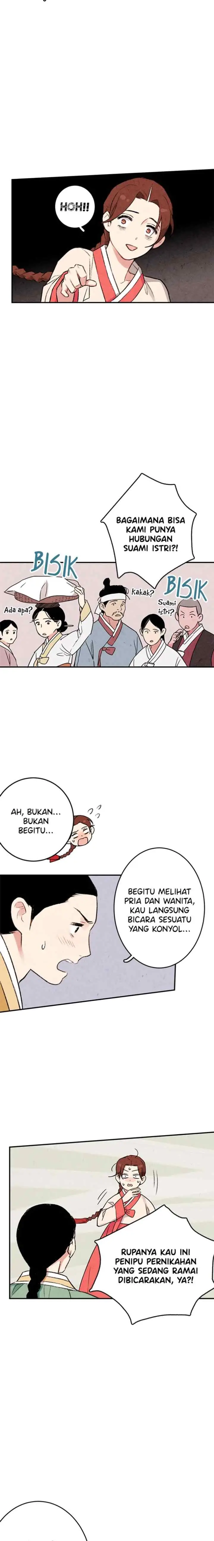 Joseon's Ban on Marriage chapter 2 halaman 16
