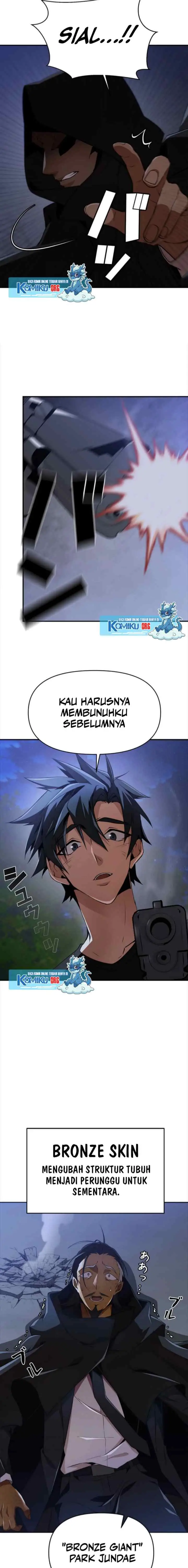 Honestly, This 13th Regression Is Getting Tough chapter 5 halaman 11