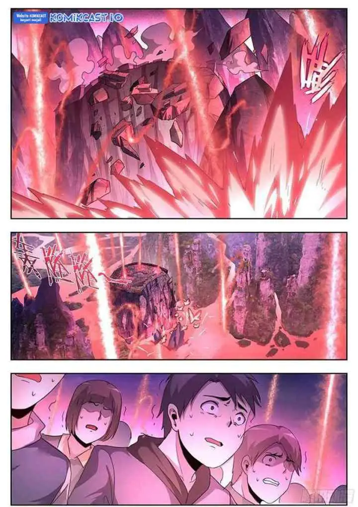 Girl and Science chapter 260 halaman 9