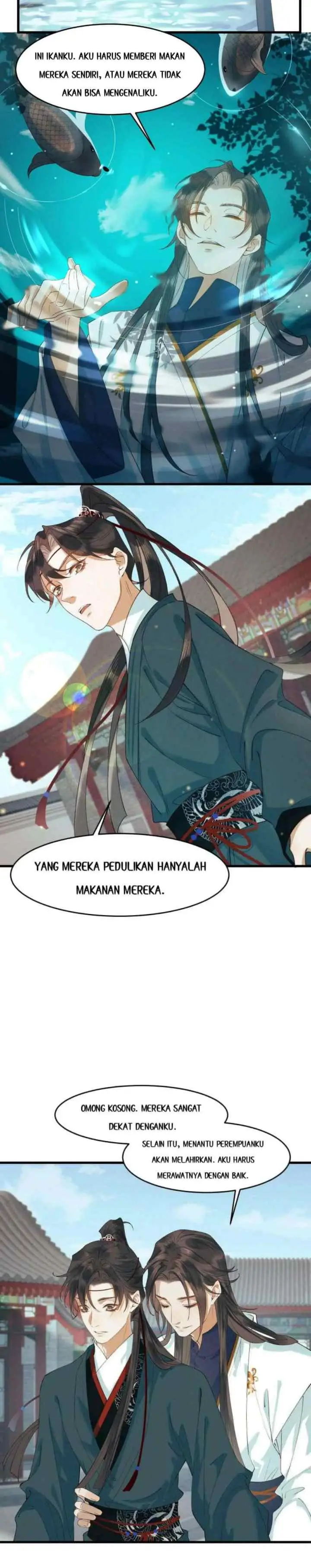 Your Highness, Your Vest Has Come Off Again! chapter 22 halaman 12